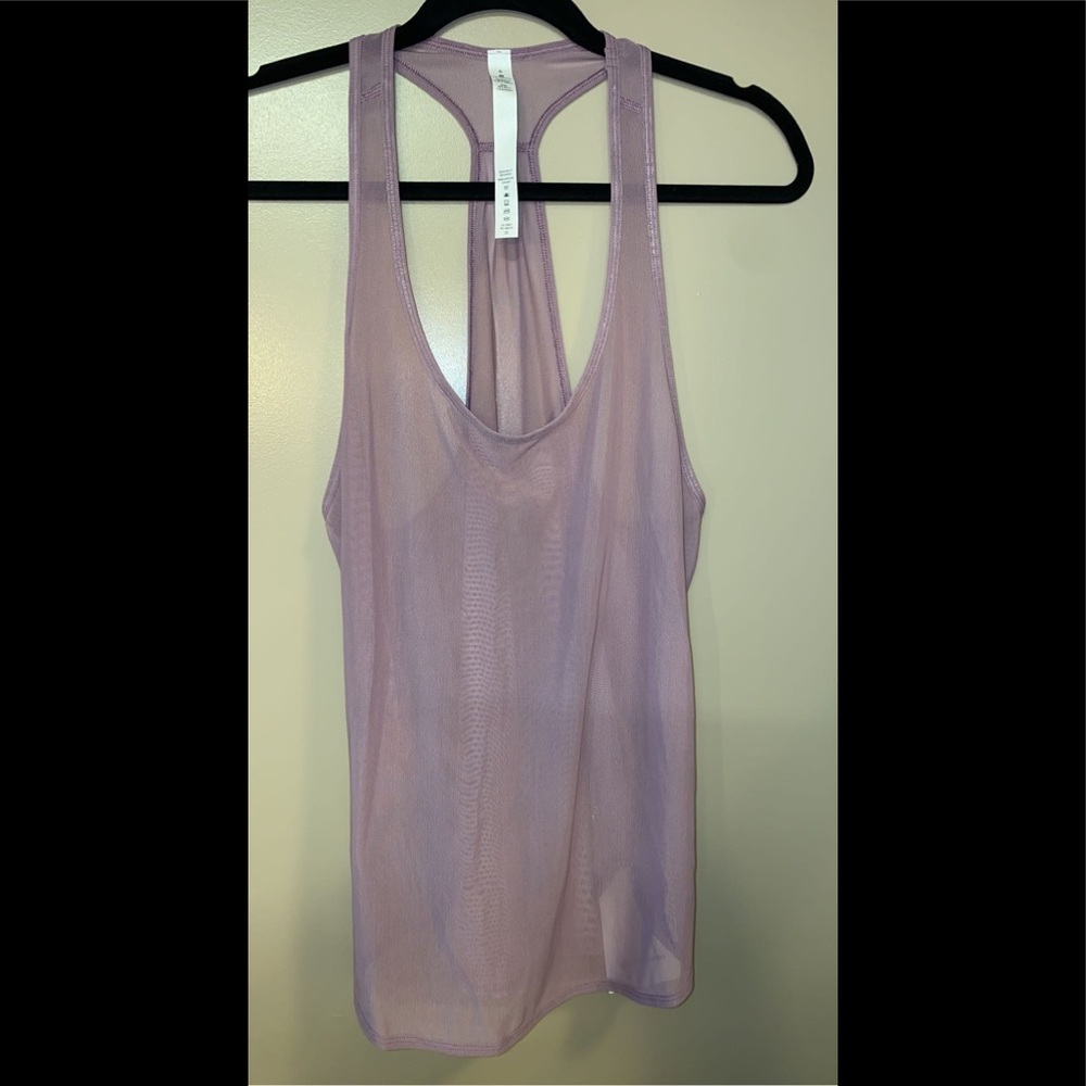 Lululemon Singlet Tank Top